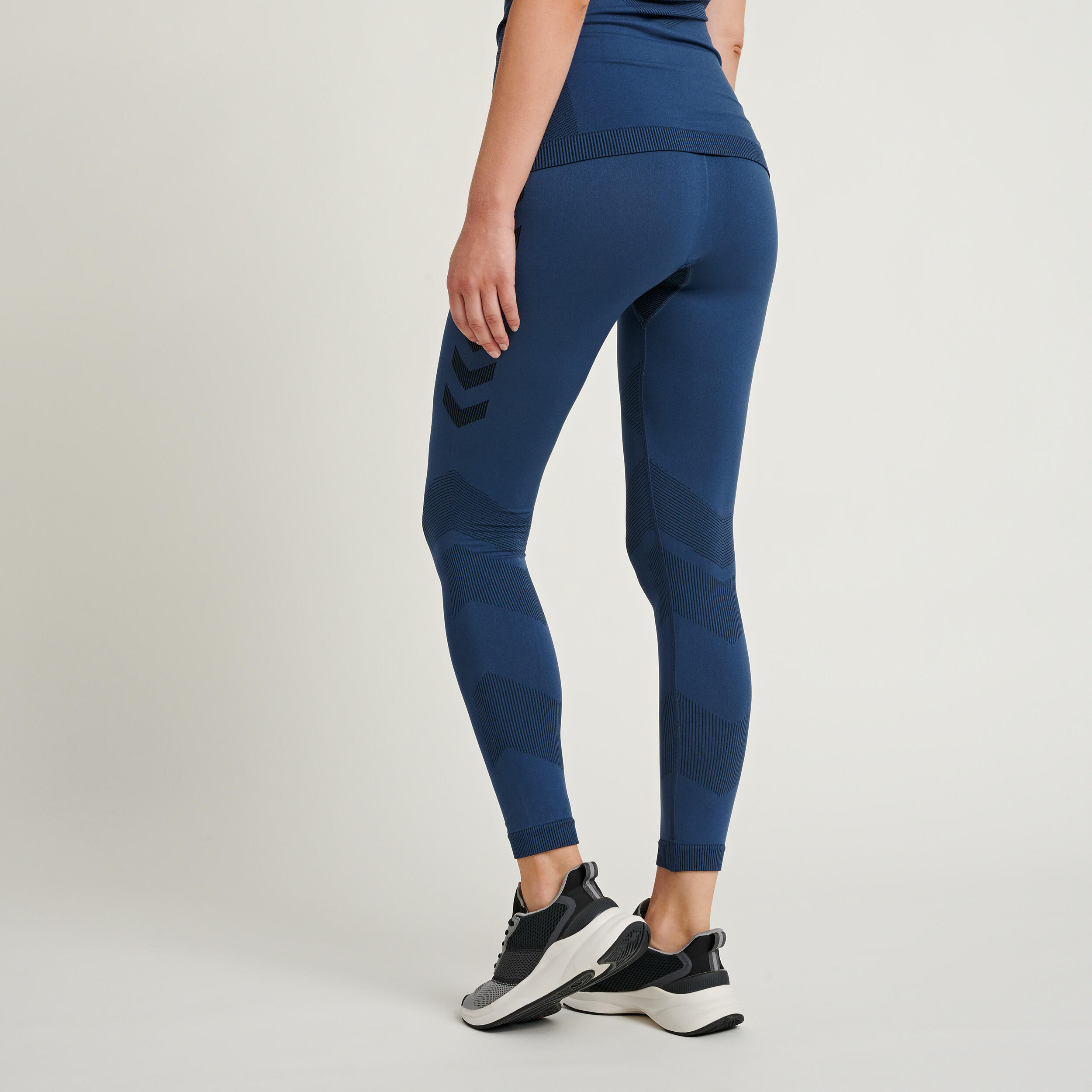 Women's leggings Hummel hmlfirst training