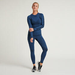 Enfiler Leggings Hummel First Multisport Femme HUMMEL