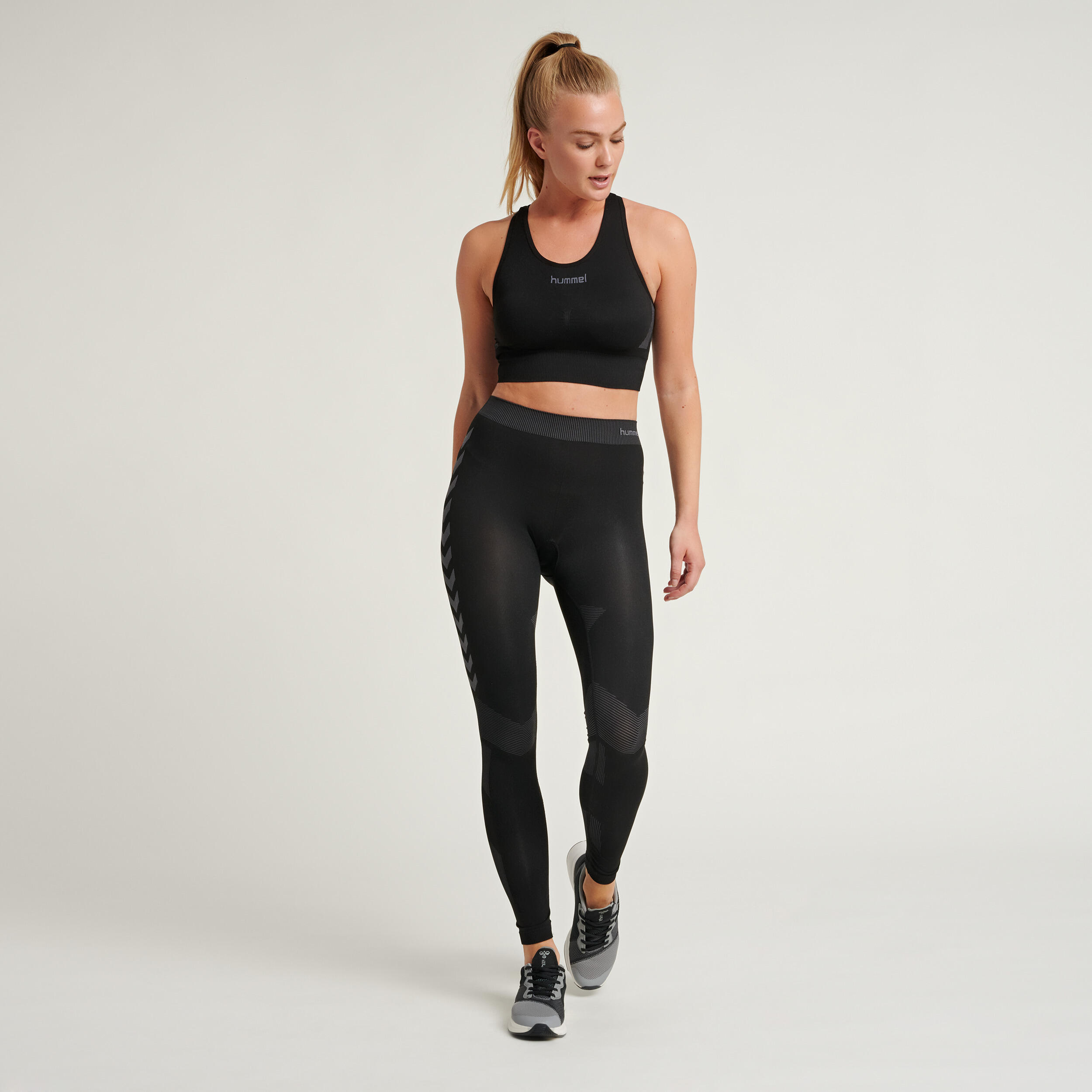 Leggings para mulher Hummel Seamless 3/7