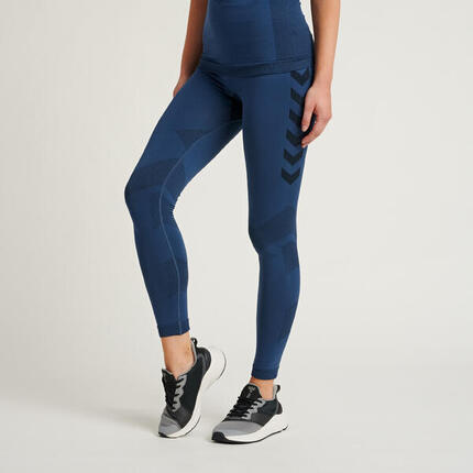 Enfiler Collants Hummel First Femme