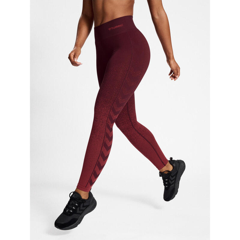 Enfiler Leggings Hmlmt Yoga Femme HUMMEL