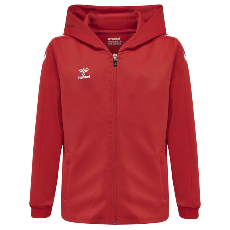 Rits Zip Jasje Hmlcore Multisport Uniseks Kinderen HUMMEL