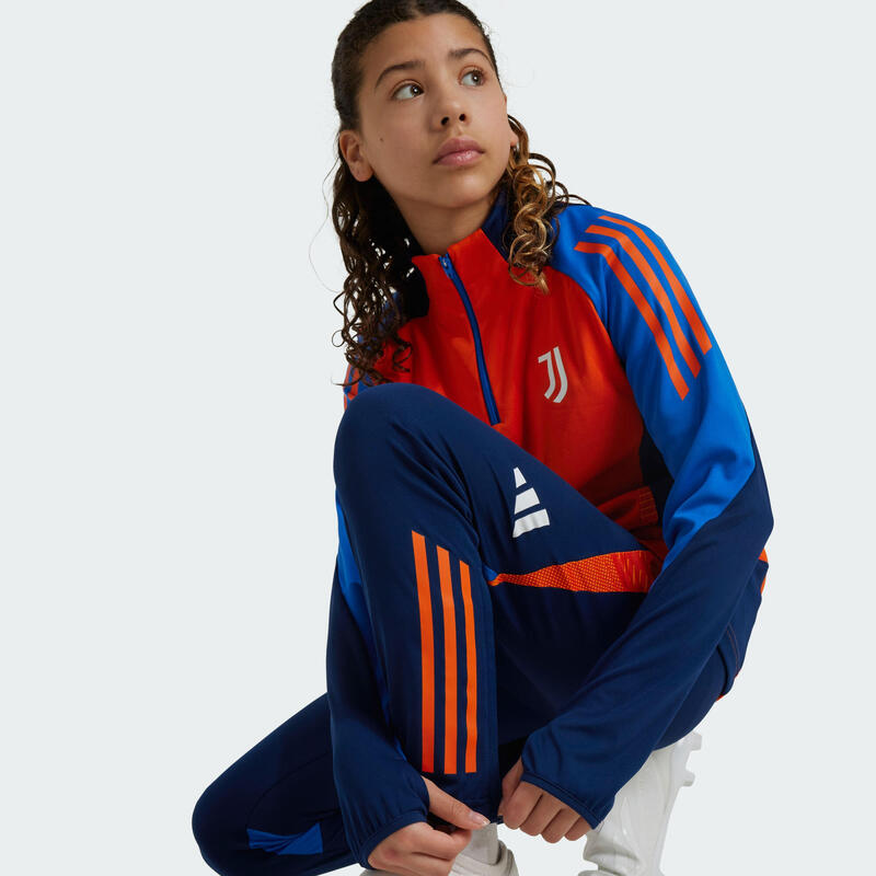 Dětské tréninkové kalhoty Juventus Tiro 24 Competition