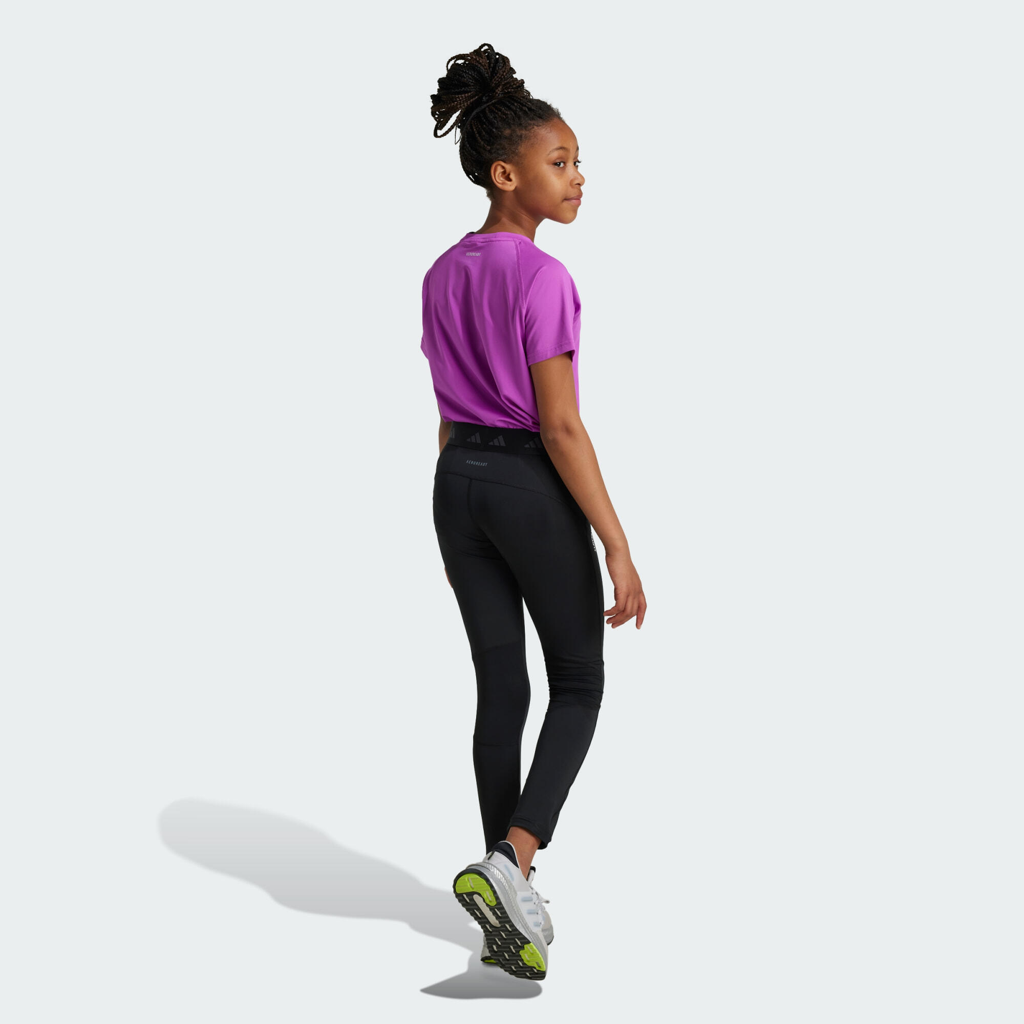 Collants TECHFIT 4/7