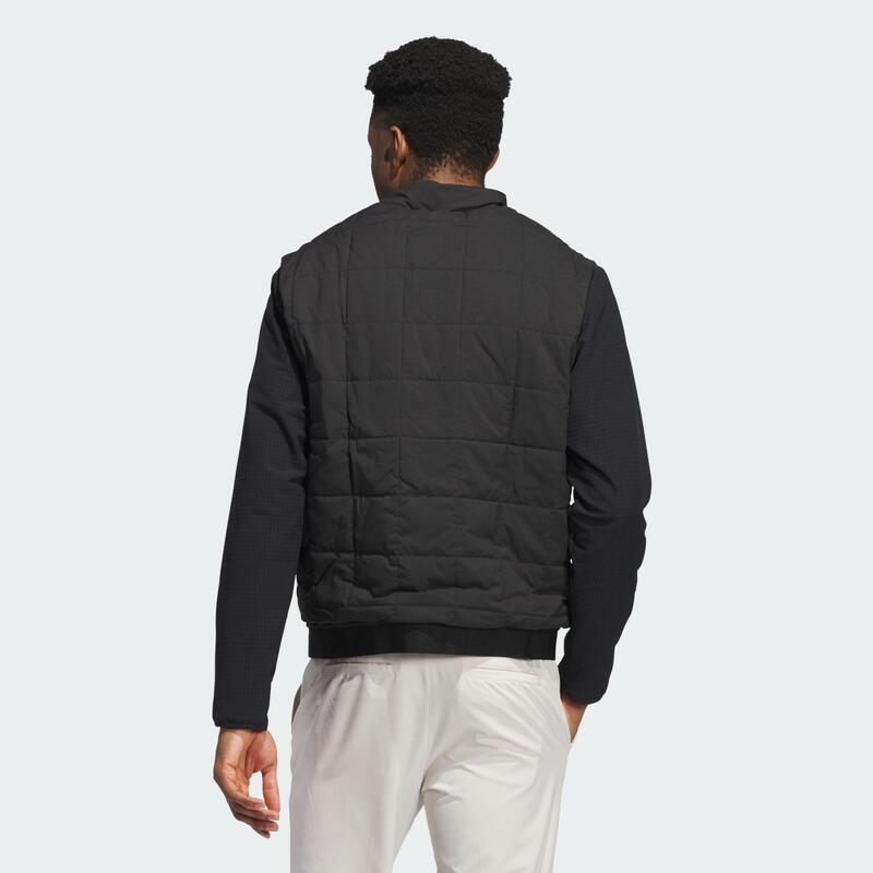 Sudadera Ultimate365 Quilted Dwr Half Zip