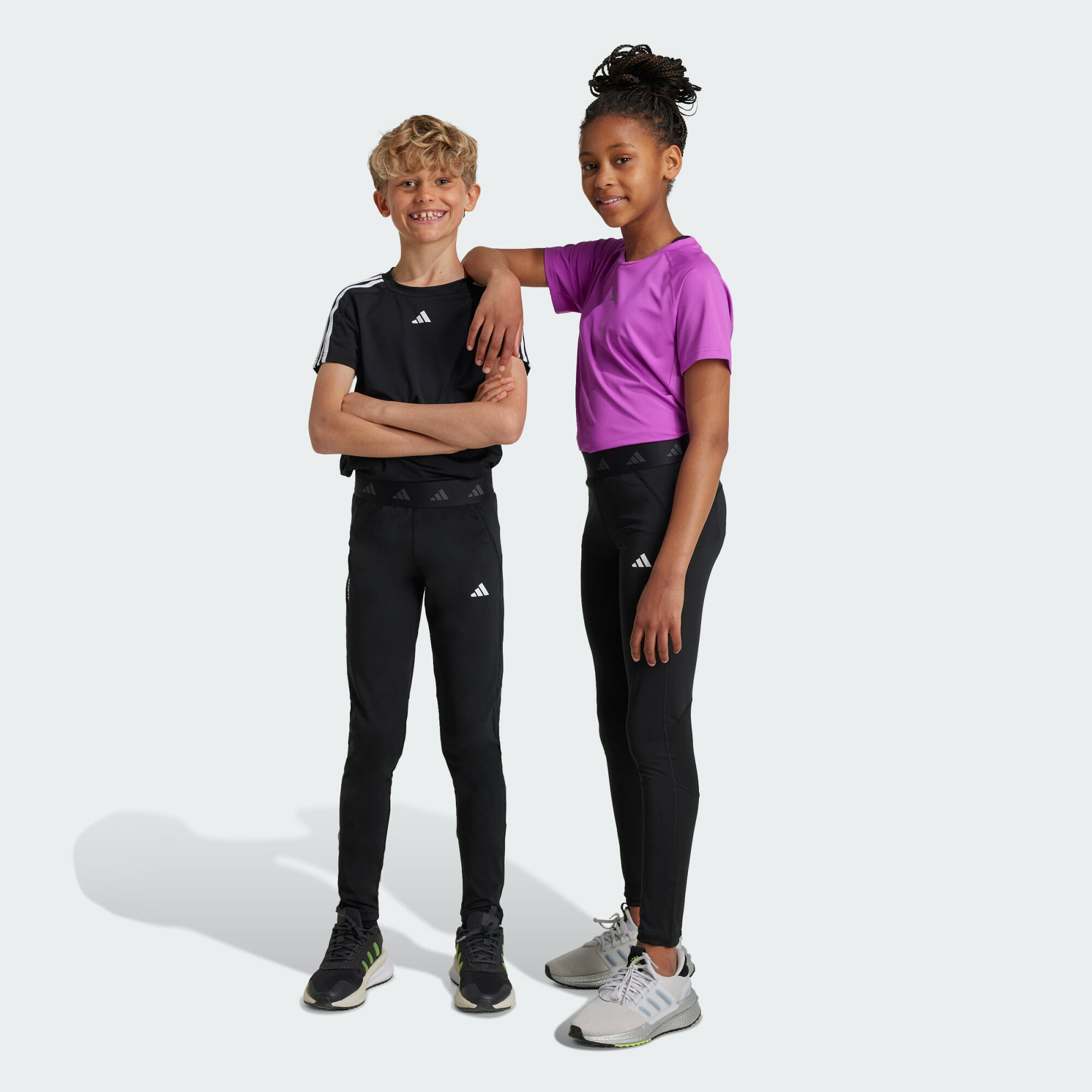 Collants TECHFIT 3/7