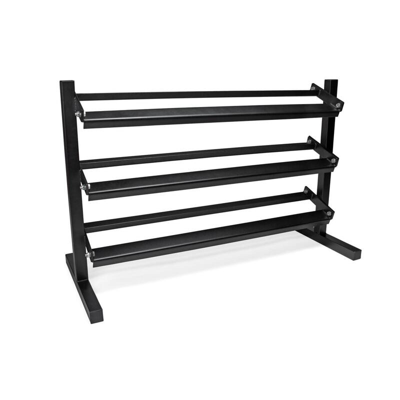 Dumbbell Rack Pro - Support d'haltères - 3 couches