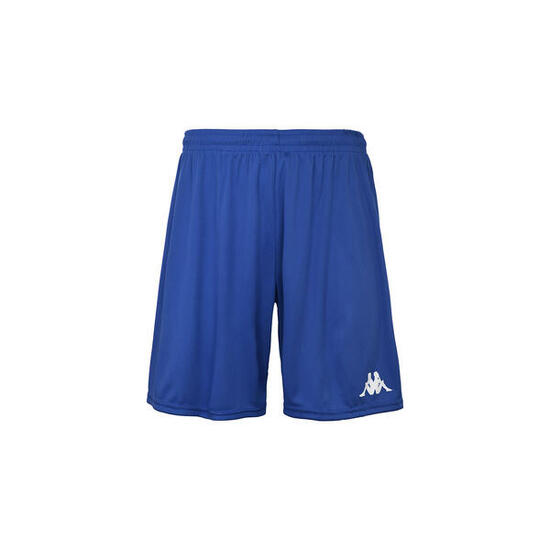 Short multisports garçon Borgo bleu