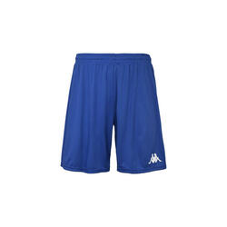 Short multisports garçon Borgo bleu