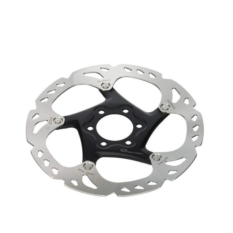 Disque de Frein Shimano Deore XT SM-RT86 Noir