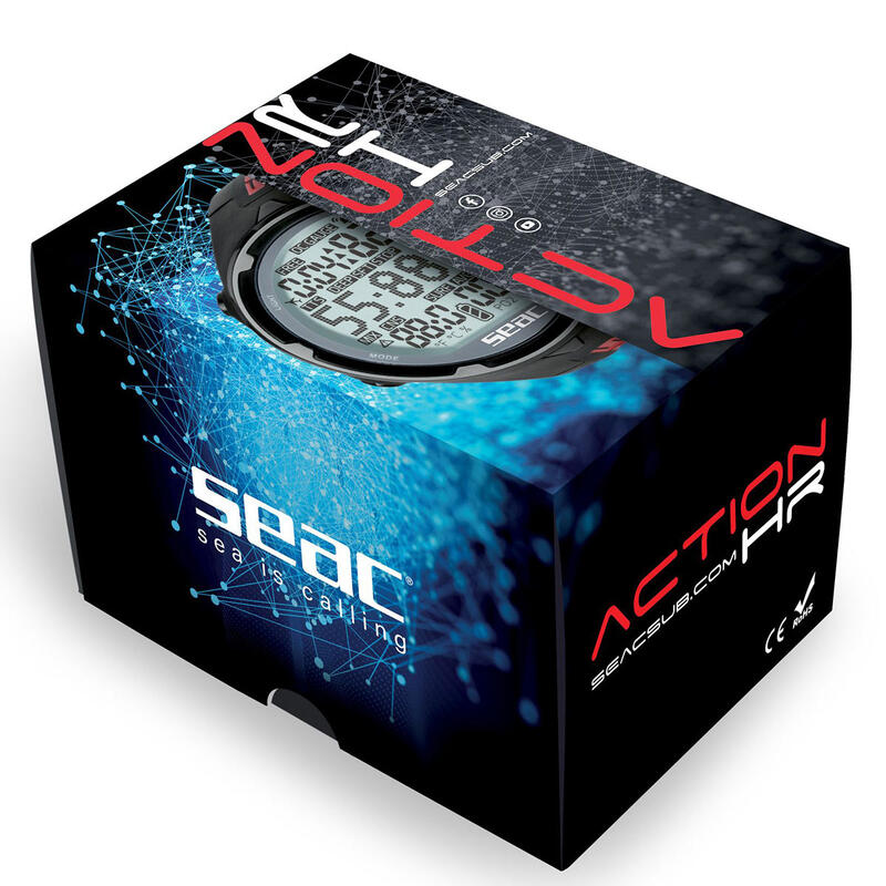 Computer Seac - ACTION HR Black