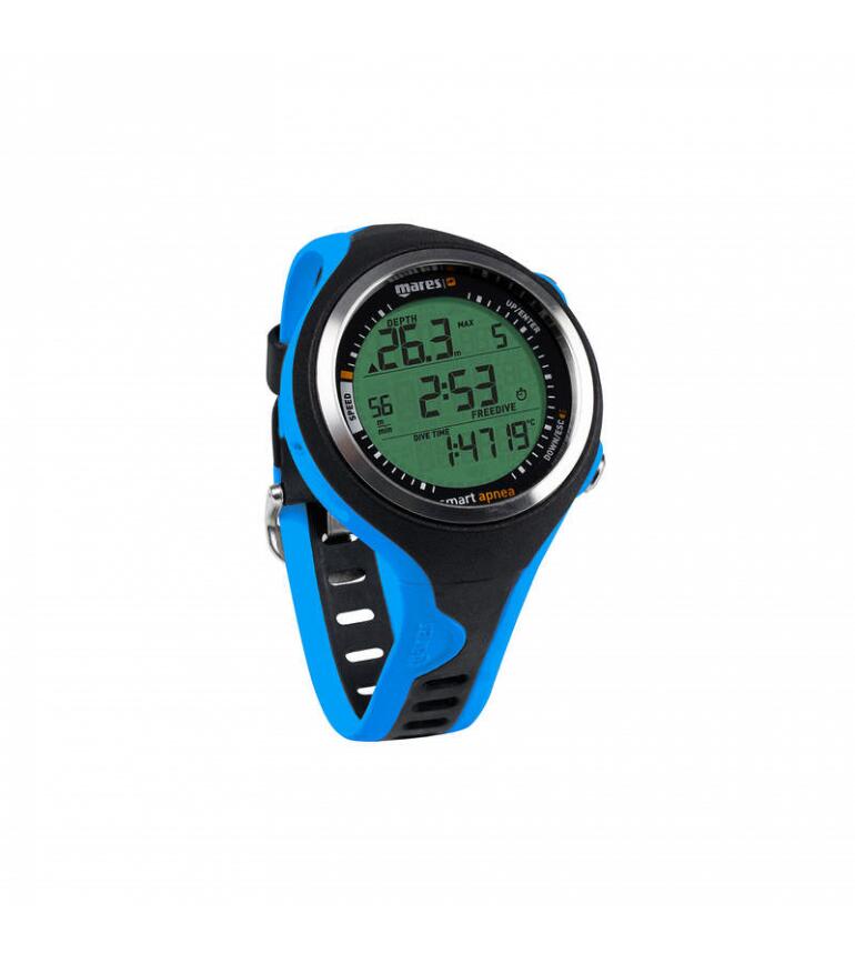 Computer subacqueo per Apnea mod. Smart Apnea 2/4