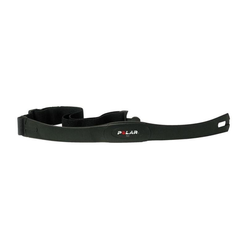 Sangle pectorale polaire codée T31