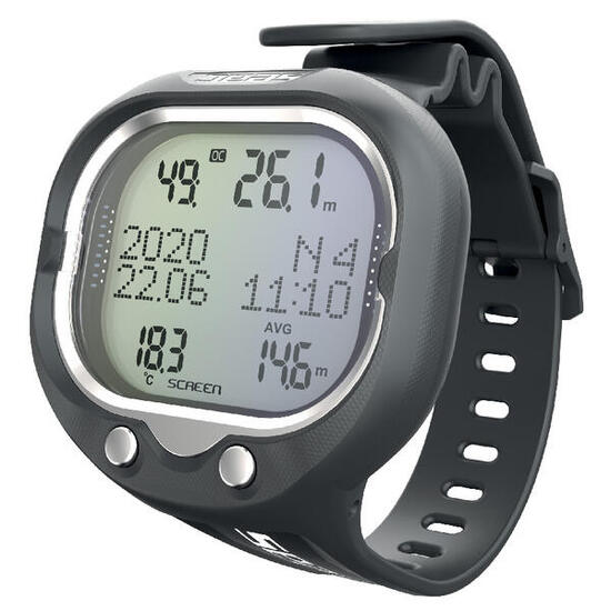 Computer subacqueo mod SCREEN