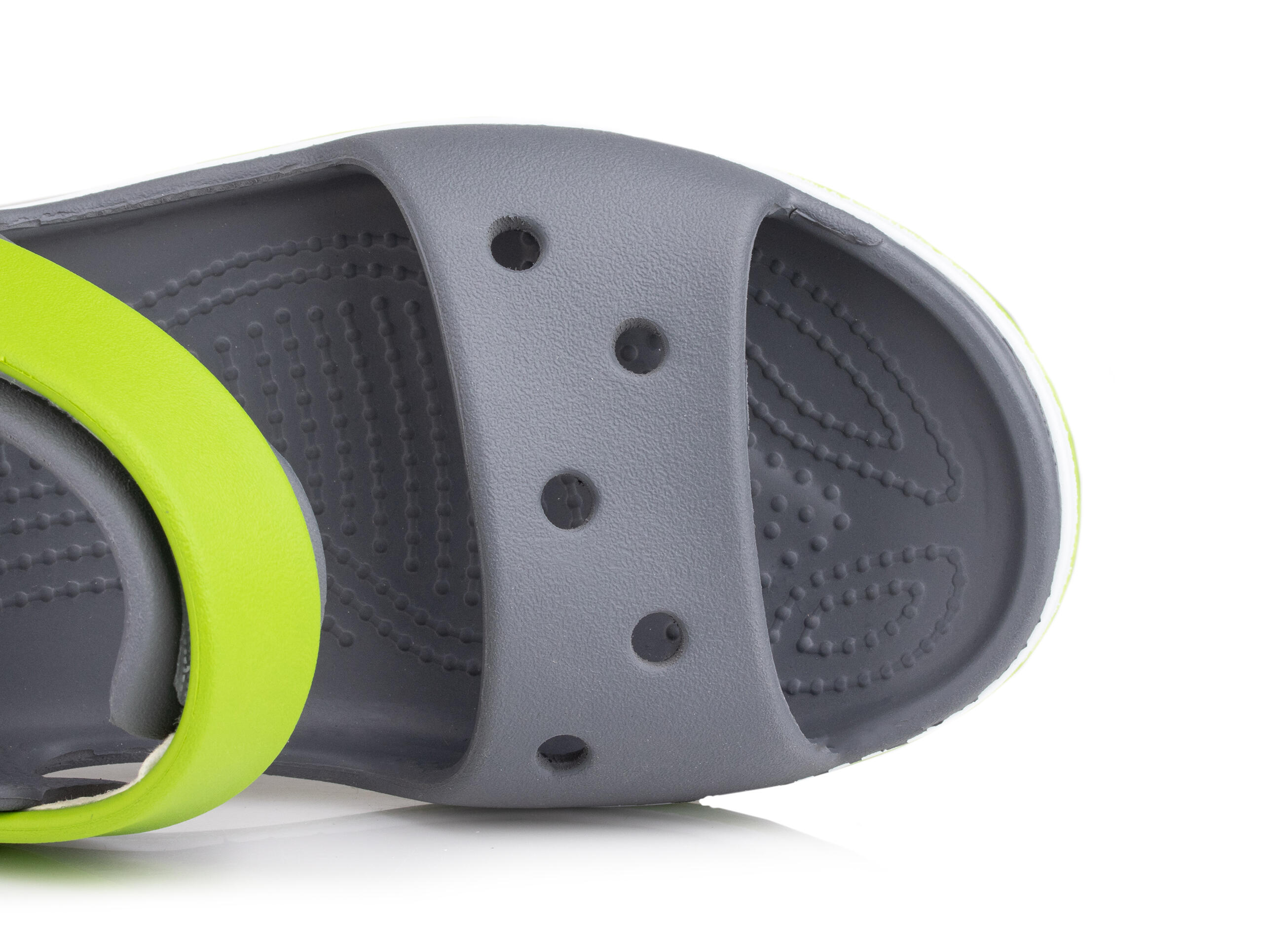 Dziecięce sandały sportowe Crocs CROCBAND 7/7