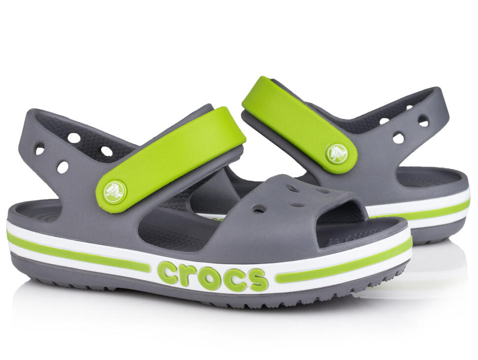 Dziecięce sandały sportowe Crocs CROCBAND