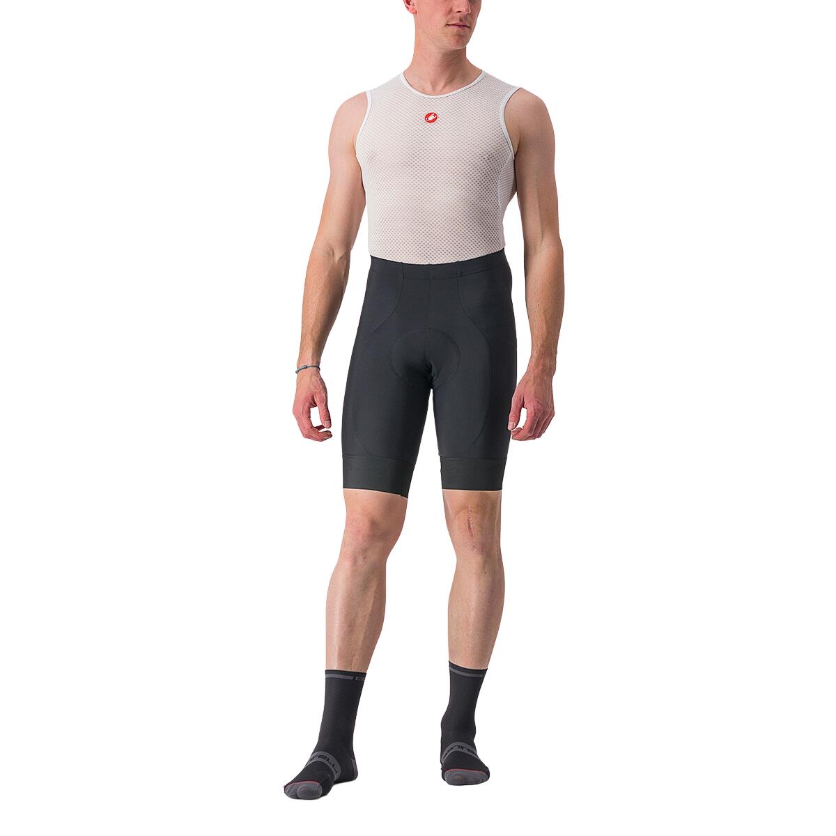 Castelli Entrata 2 Shorts Black