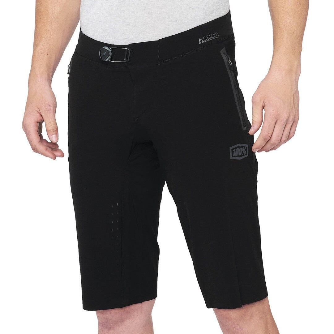 100 Percent CELIUM Shorts Black