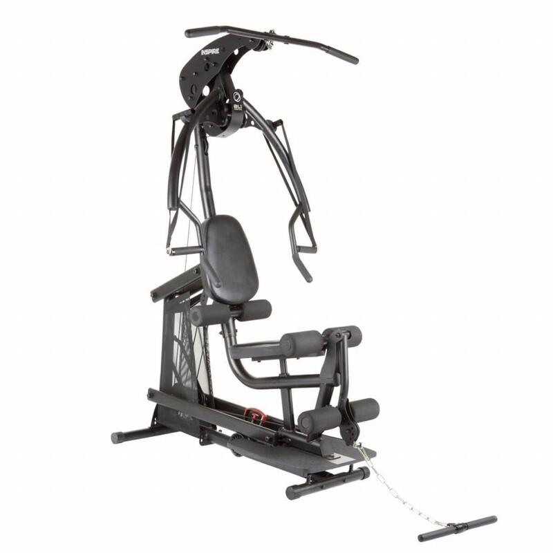 Inspire BL1 Body Lift Multi-gym - zwart