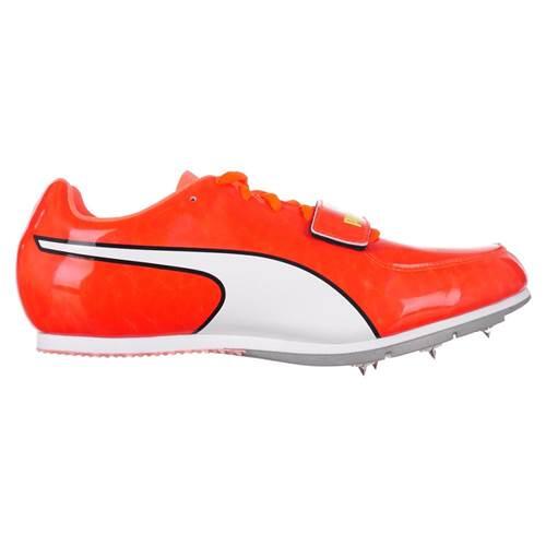 Zapatillas Hombre Puma Evospeed Long Jump 4 Rojo