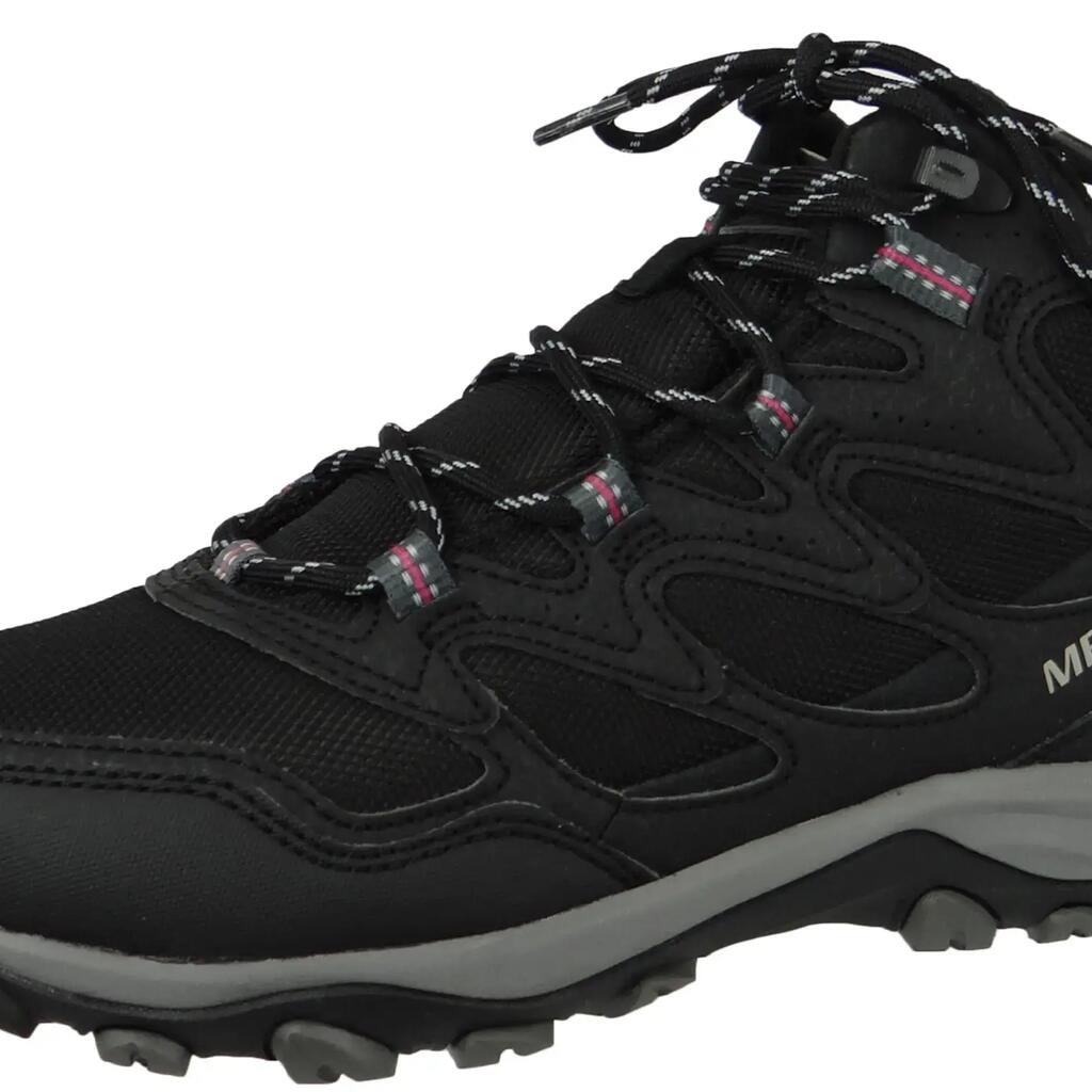 Merrell West Rim Sport Thermo Mid WP Hiking Boots Black