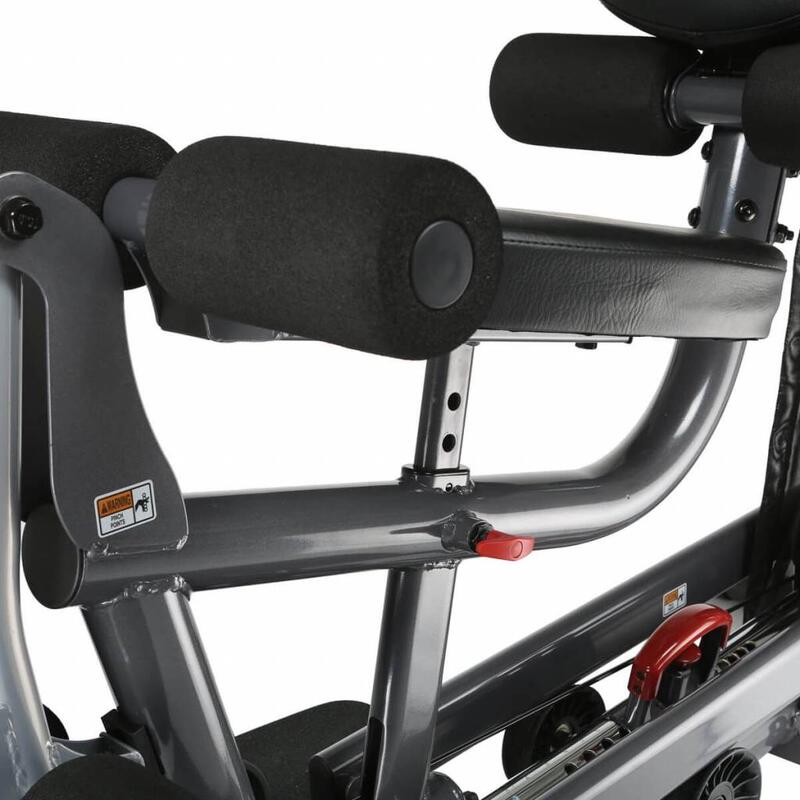 BL1 Body Lift Multi-gym - Krachtstation - zwart