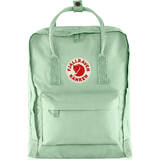 Fjallraven Kånken  Outdoor Backpack Mint Green