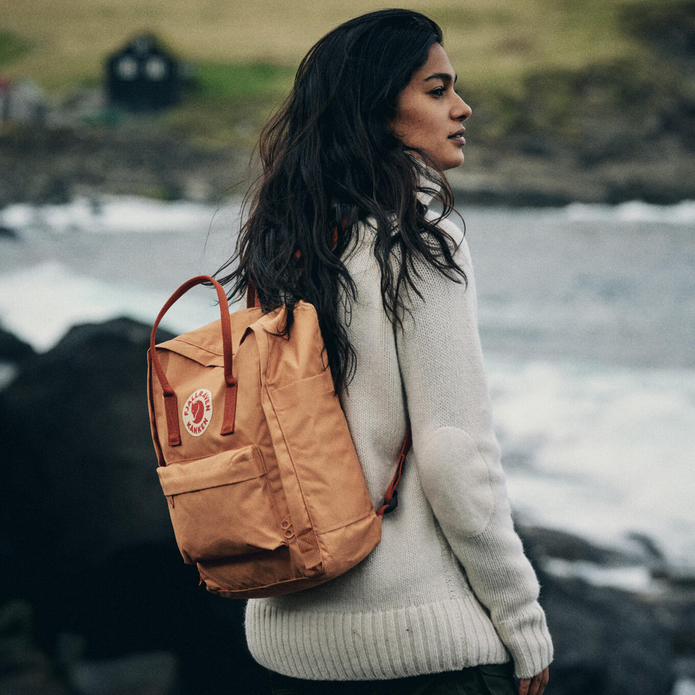 Fjallraven Bag Kanken Street Style Fjallraven Kånken Outdoor