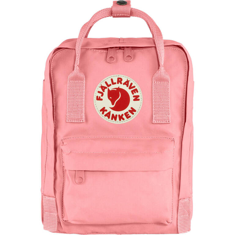 Fjallraven Kånken Mini Outdoor Backpack Pink