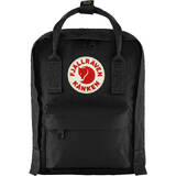 Fjallraven Kånken  Mini Outdoor Backpack Black