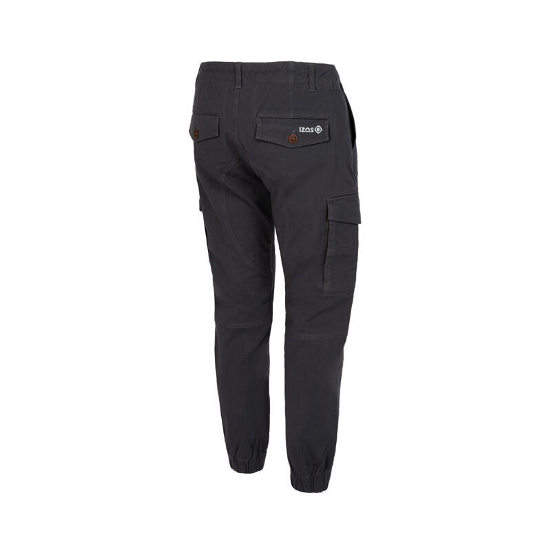BOALO M Uomo Tapered Cargo Pant: vestibilità perfetta e dettagli funzionali con 2/5