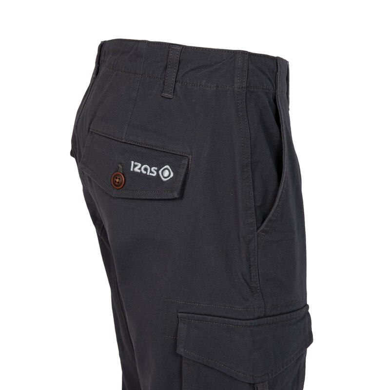 BOALO M Uomo Tapered Cargo Pant: vestibilità perfetta e dettagli funzionali con 4/5