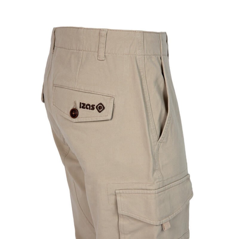 BOALO M Men's Tapered Cargo Pant : Coupe parfaite et détails fonctionnels avec 4/5