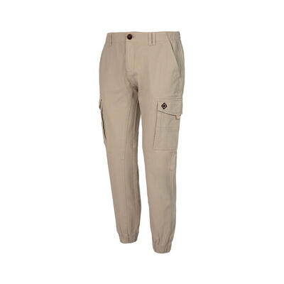Pantalón de algodón para hombre corte tapered BOALO M Izas