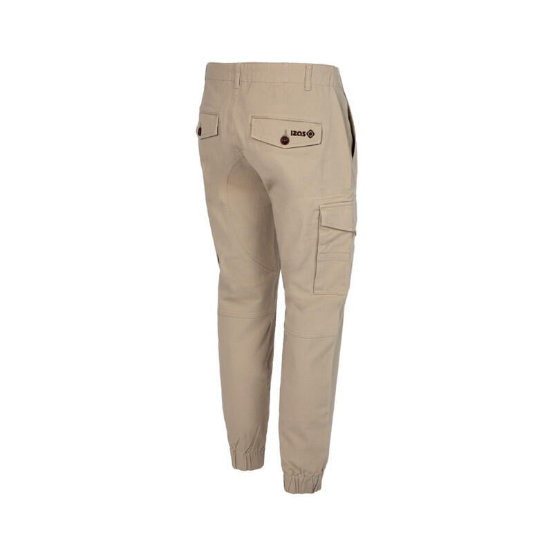 Pantalón Tapered de Hombre BOALO M: Ajuste Perfecto y Detalles Funcionales Izas