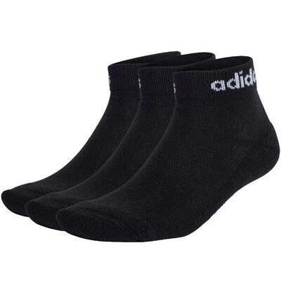 Socken Adidas C LIN ANKLE 3P für unisex