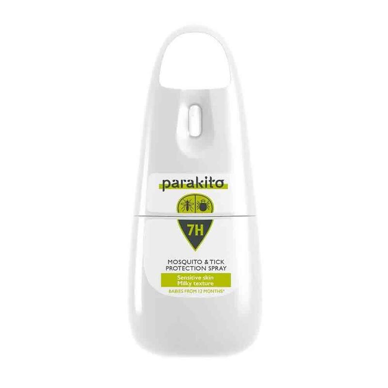 Sensitive Skin - Mosquito & Tick Protection Spray - 75ML