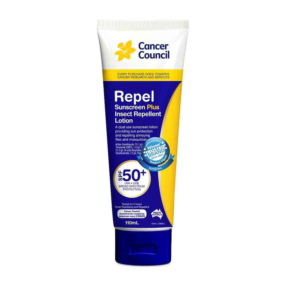 REPEL SPF50 (110 mL )