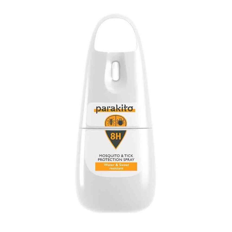 Water & Sweat Resisant - Mosquito & Tick Protection Spray - 75ML