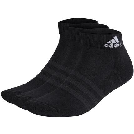 Chaussettes Unisex Adidas IC1277 C SPW Ank 3P Noir/Blanc Taille KXXL