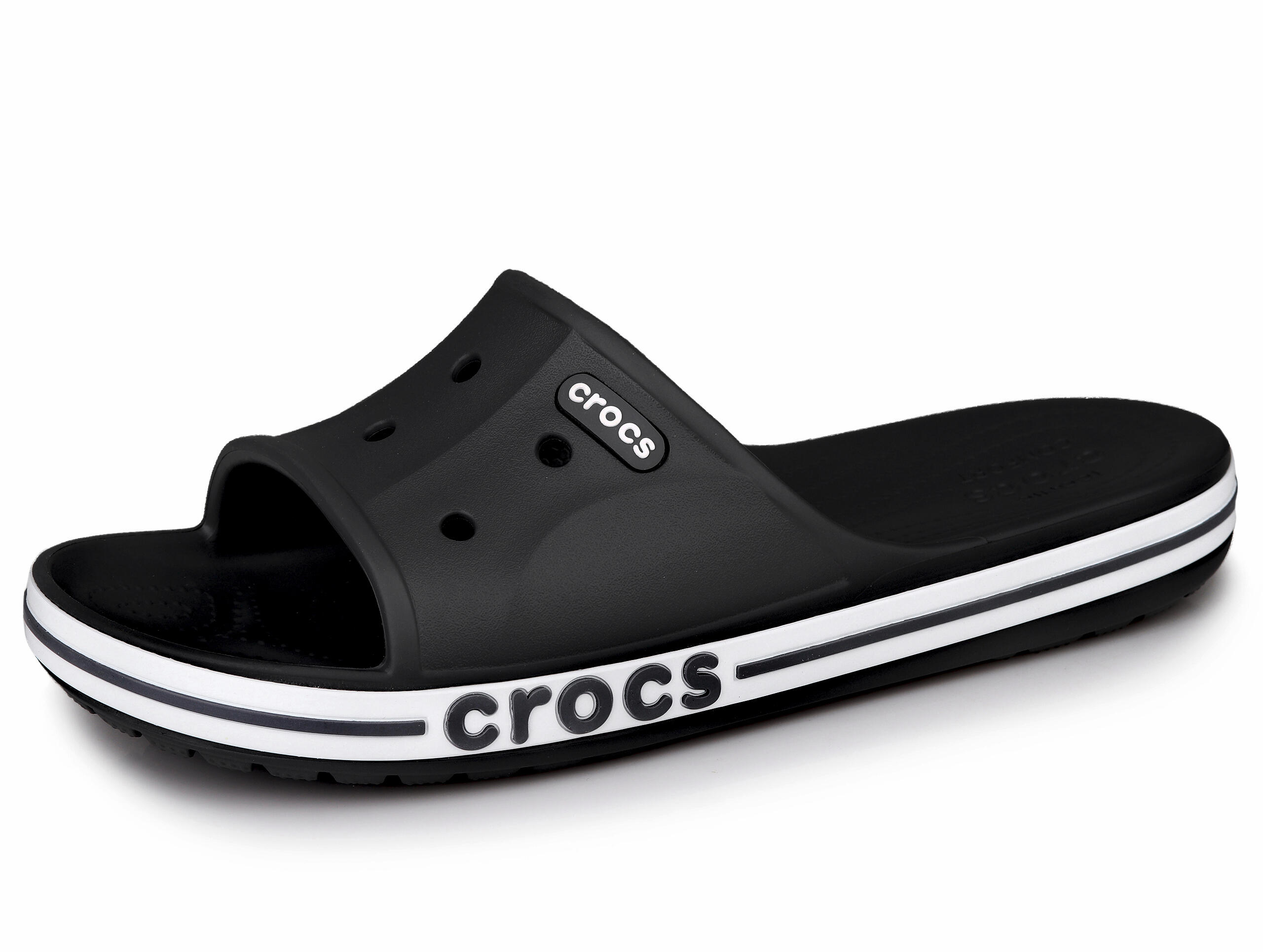 Klapki męskie sportowe basenowe Crocs BAYABAND SLIDE 2/4
