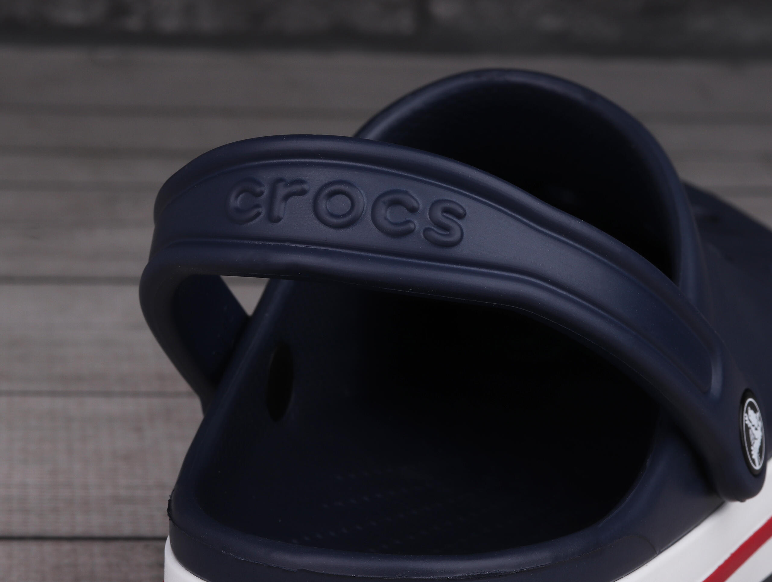 Chodaki klapki sandały sportowe basenowe Crocs CROCBAND 5/7