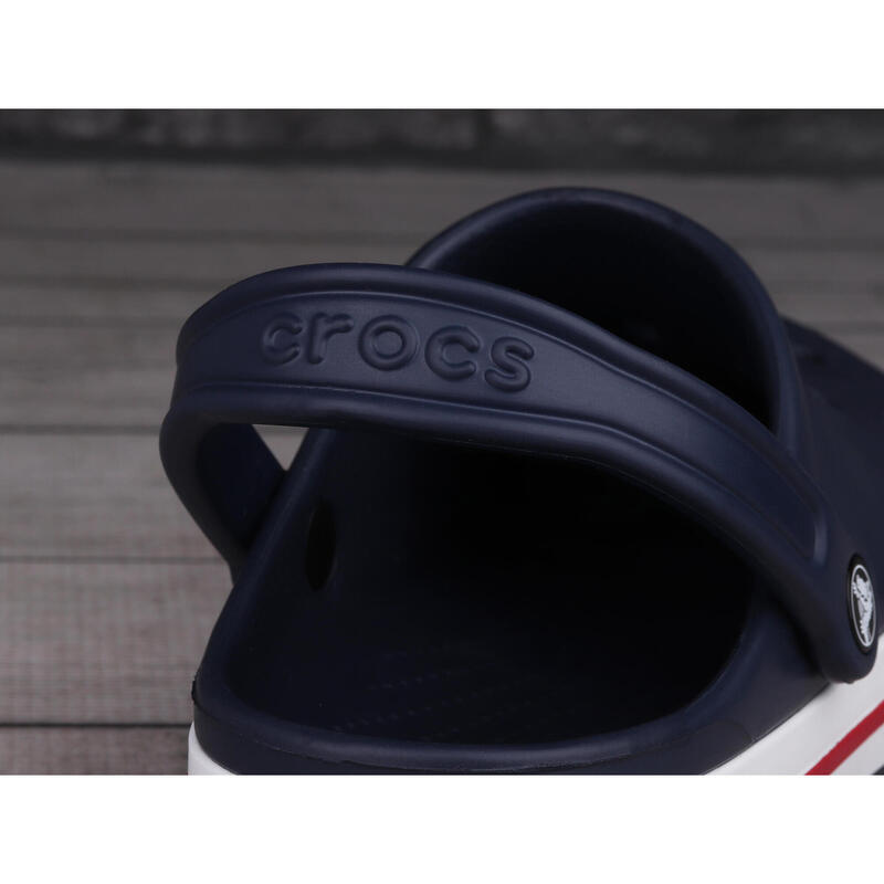 Chodaki klapki sandały sportowe basenowe Crocs CROCBAND
