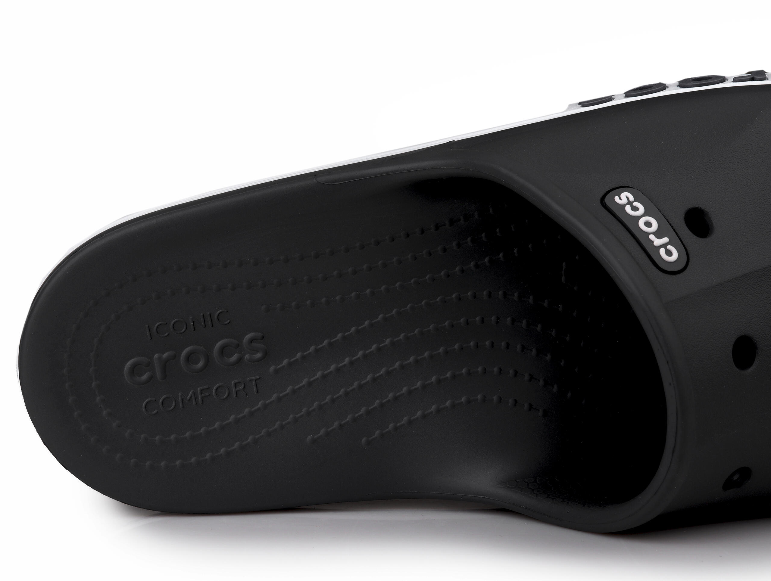 Klapki męskie sportowe basenowe Crocs BAYABAND SLIDE 4/4