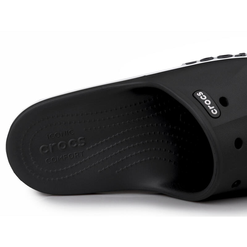 Klapki męskie sportowe basenowe Crocs BAYABAND SLIDE