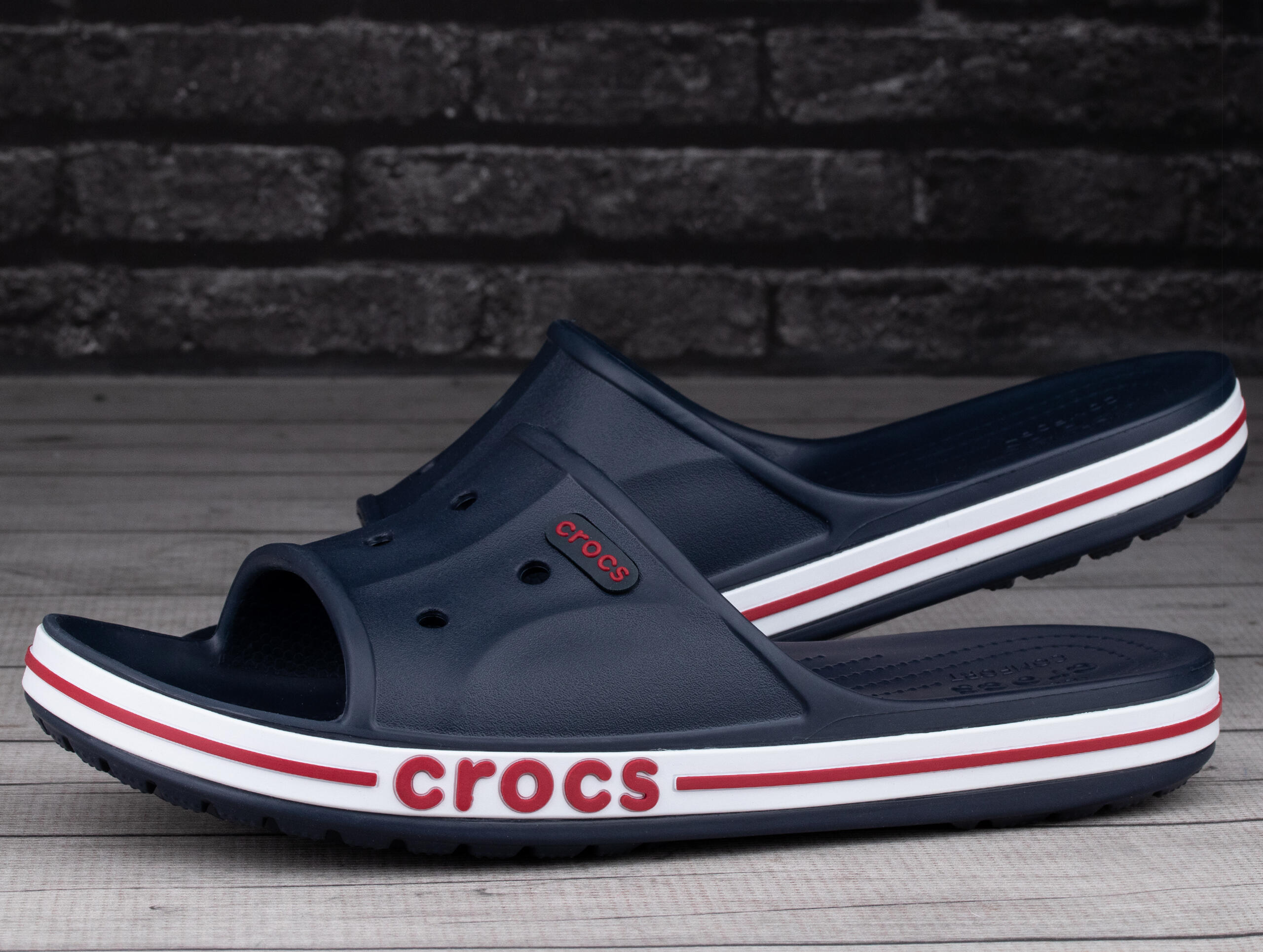Klapki sportowe na basen Crocs CROCBAND 4/7