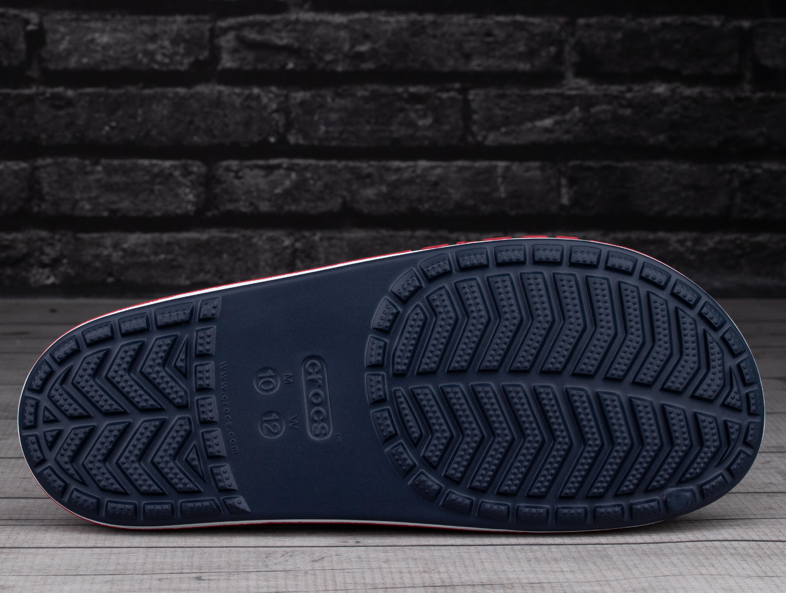 Klapki sportowe na basen Crocs CROCBAND 5/7
