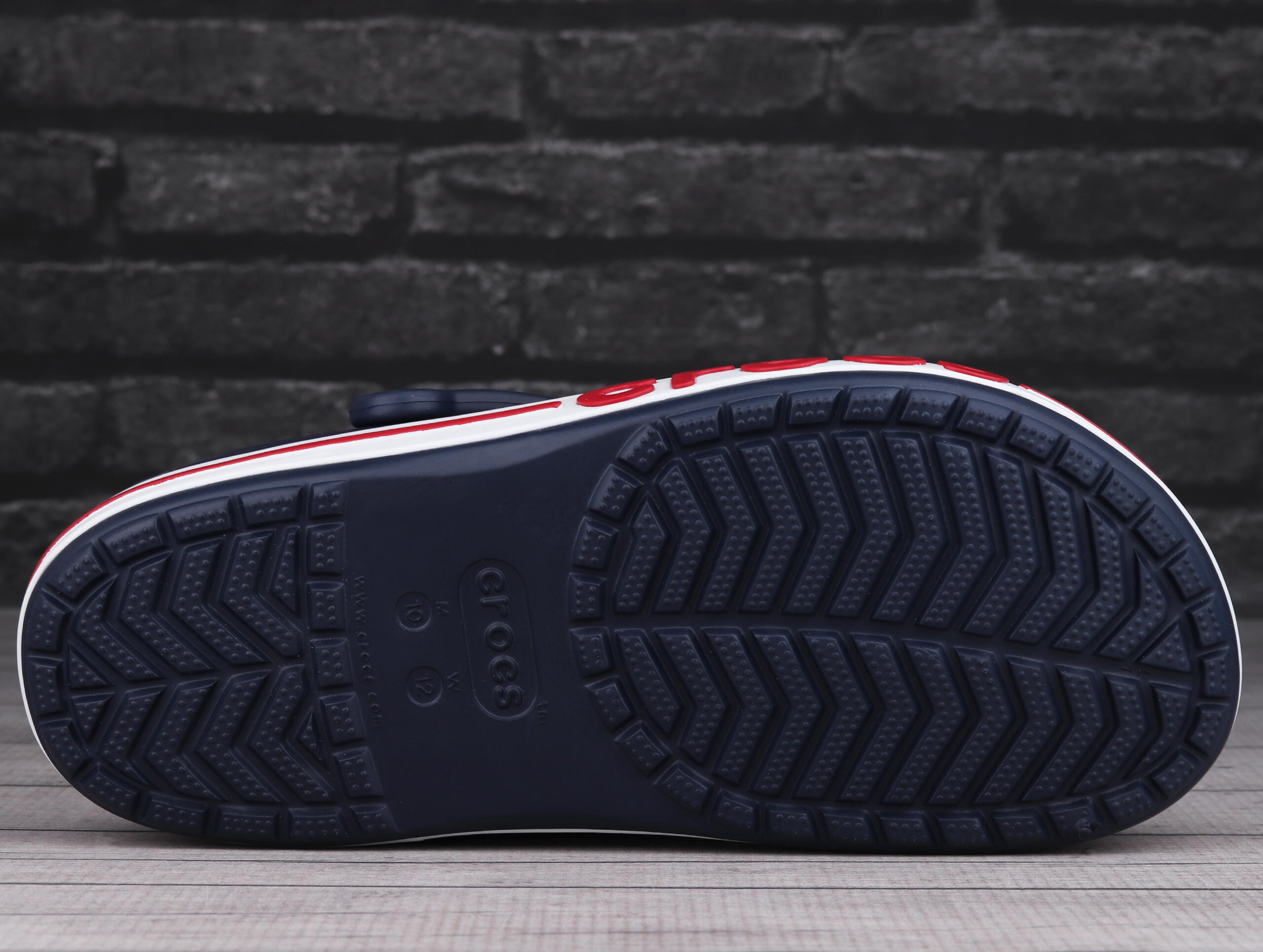 Chodaki klapki sandały sportowe basenowe Crocs CROCBAND 4/7