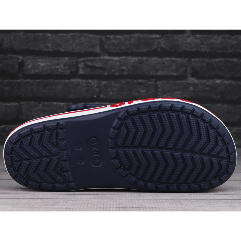 Chodaki klapki sandały sportowe basenowe Crocs CROCBAND