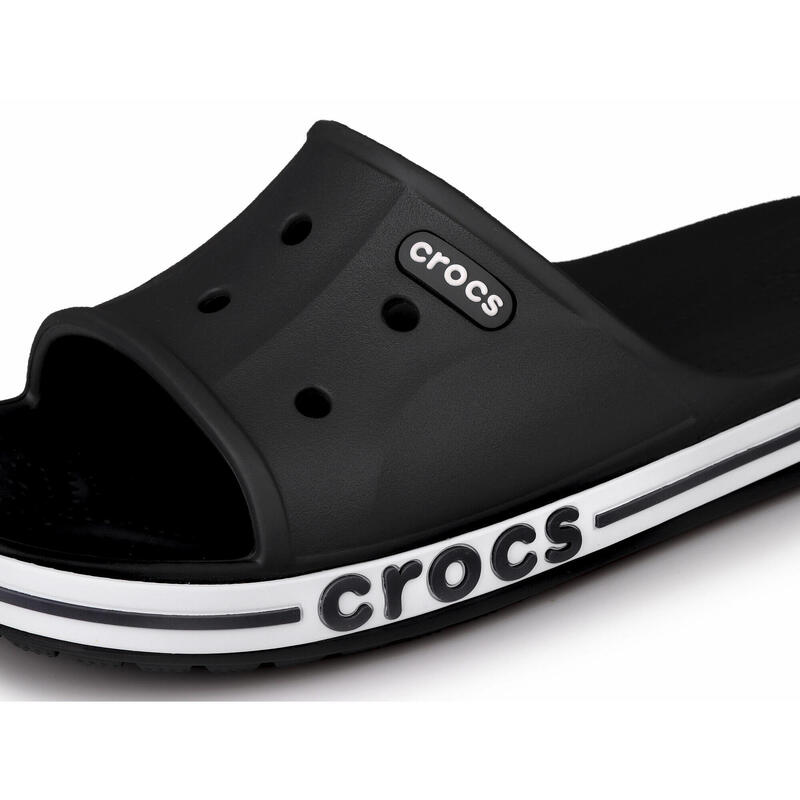 Klapki męskie sportowe basenowe Crocs BAYABAND SLIDE